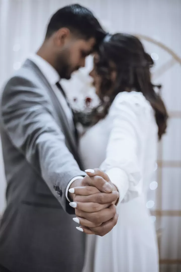عکاسی عقد و عروسی از مائده ملک زاده