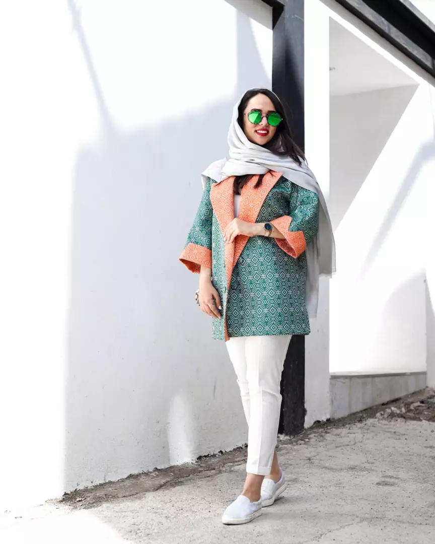 نمونه کار عکاسی ملینا حیدری