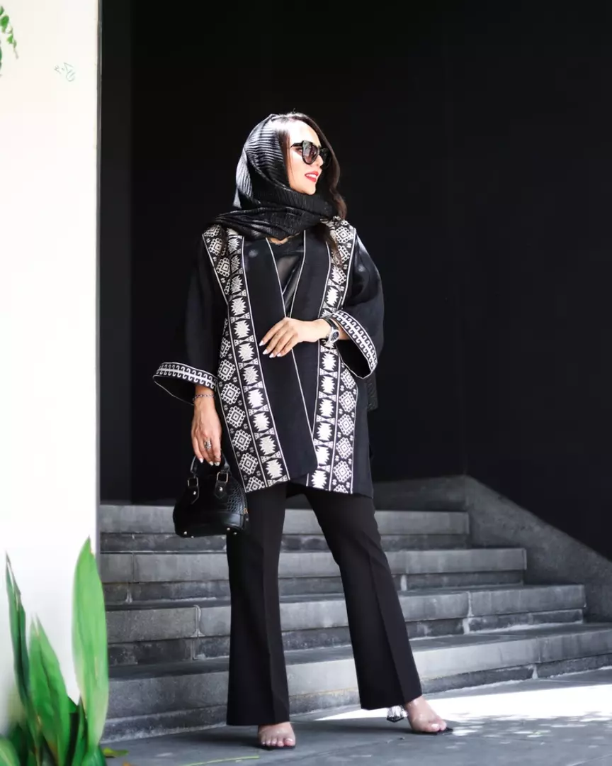 نمونه کار عکاسی مدلینگ ، پوشاک و لباس توسط حیدری که در تاریخ 1401-09-26 ** شنبه  **  ساعت 02:29AM بارگذاری شده است.