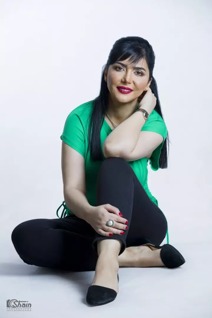 نمونه کار عکاسی پروانه خدامی