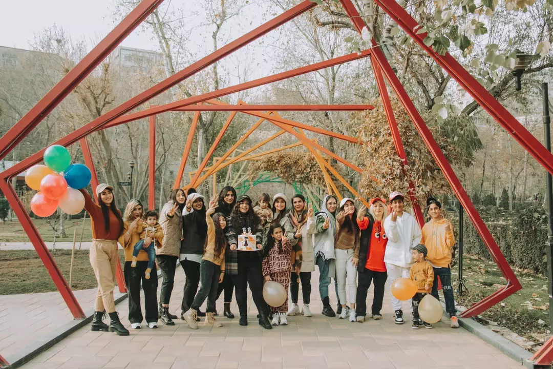 نمونه کار از عطیه خوشرفتار