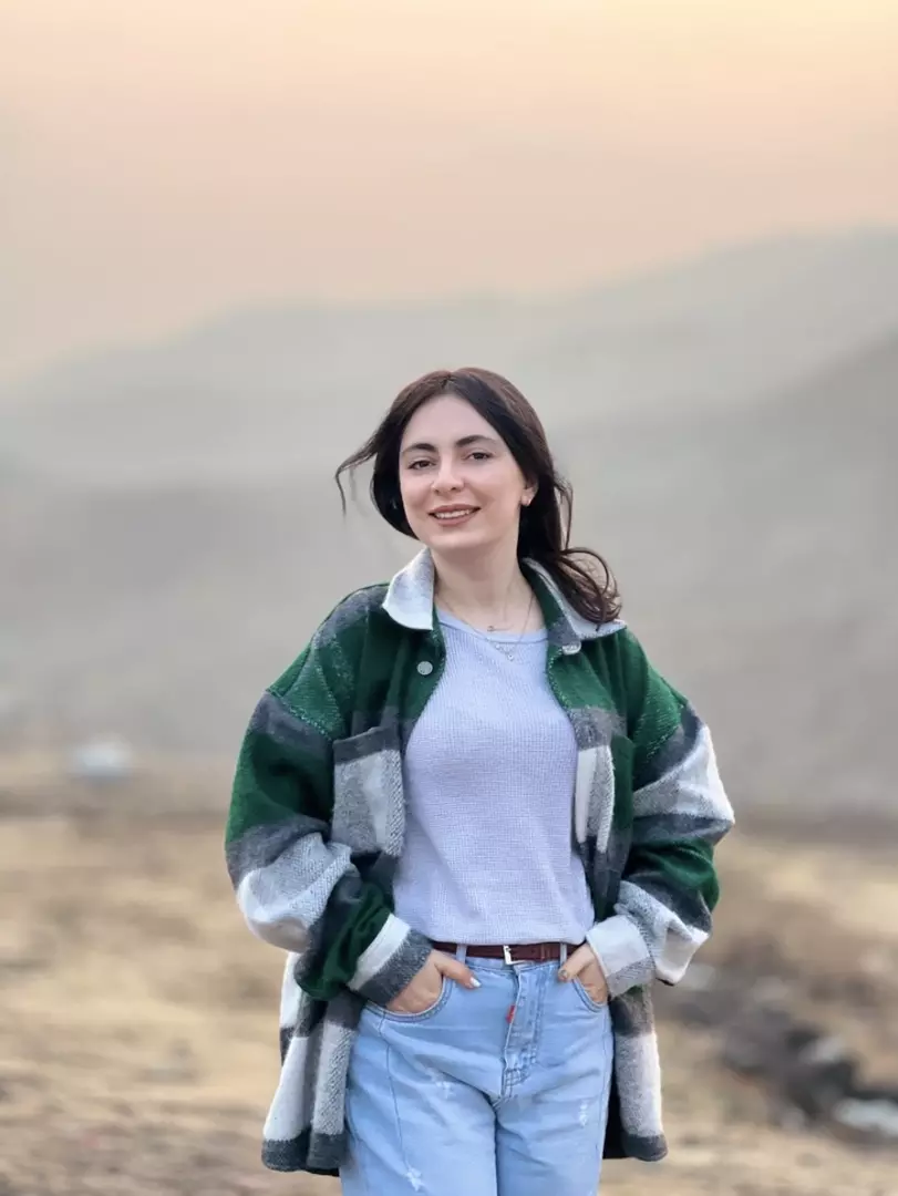 عکاسی چهره - پروفایل از سینا  ضرغامی