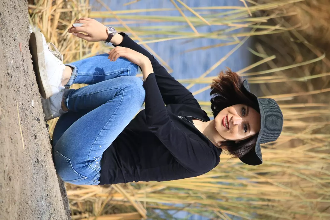 عکاسی چهره - پروفایل از سینا  ضرغامی