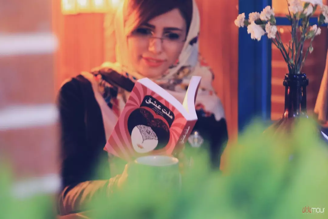 عکاسی چهره - پروفایل از سینا  ضرغامی