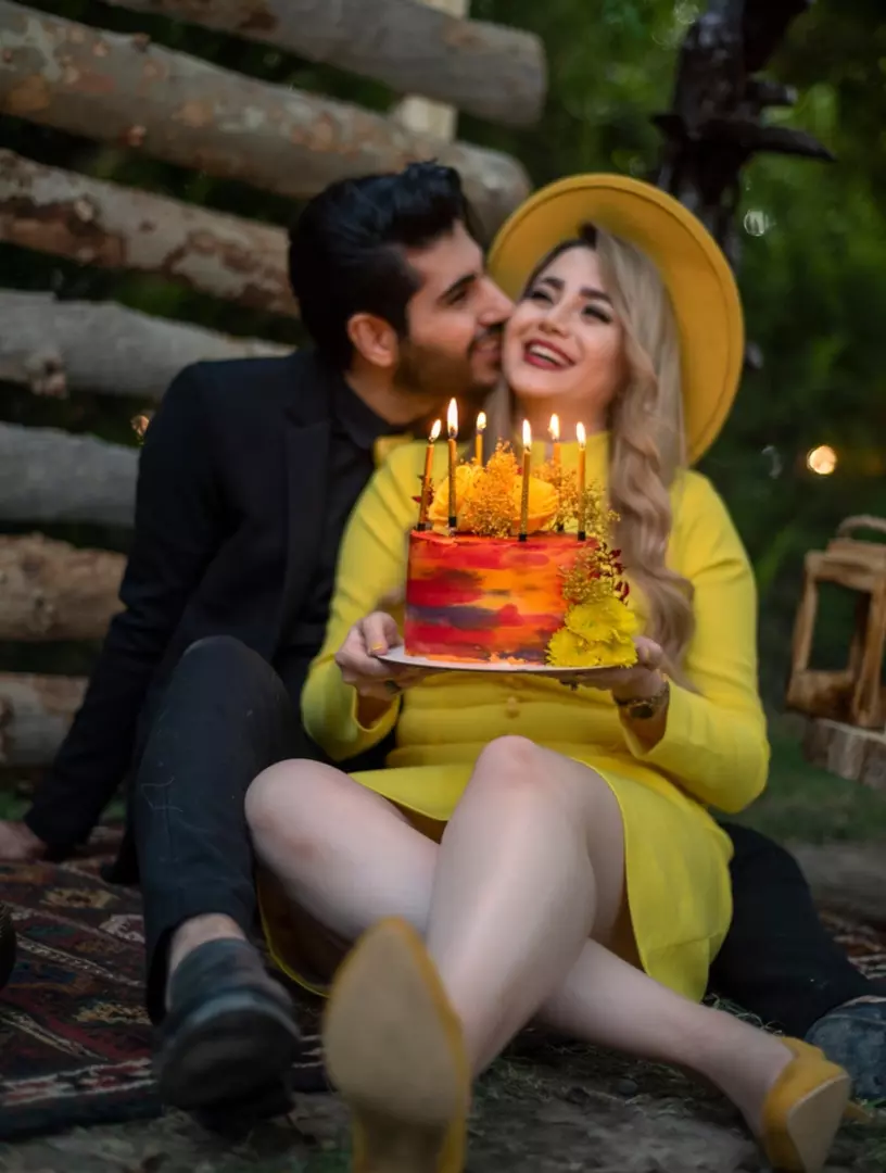 نمونه کار از سارا, فلاحت کار