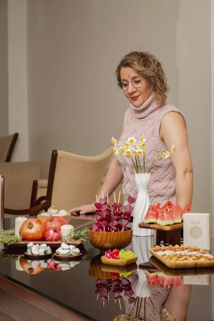 نمونه کار عکاسی پگاه قربانی 