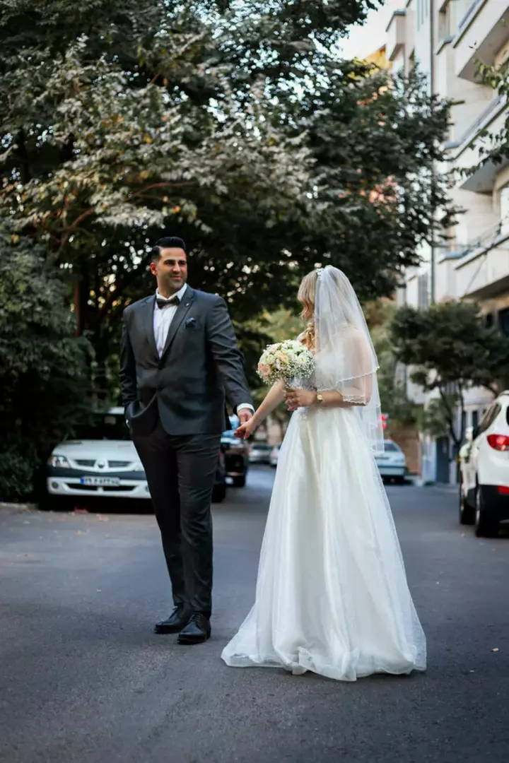 نمونه کار عکاسی ساناز همتی