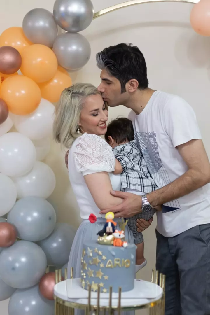 نمونه کار عکاسی ساناز همتی