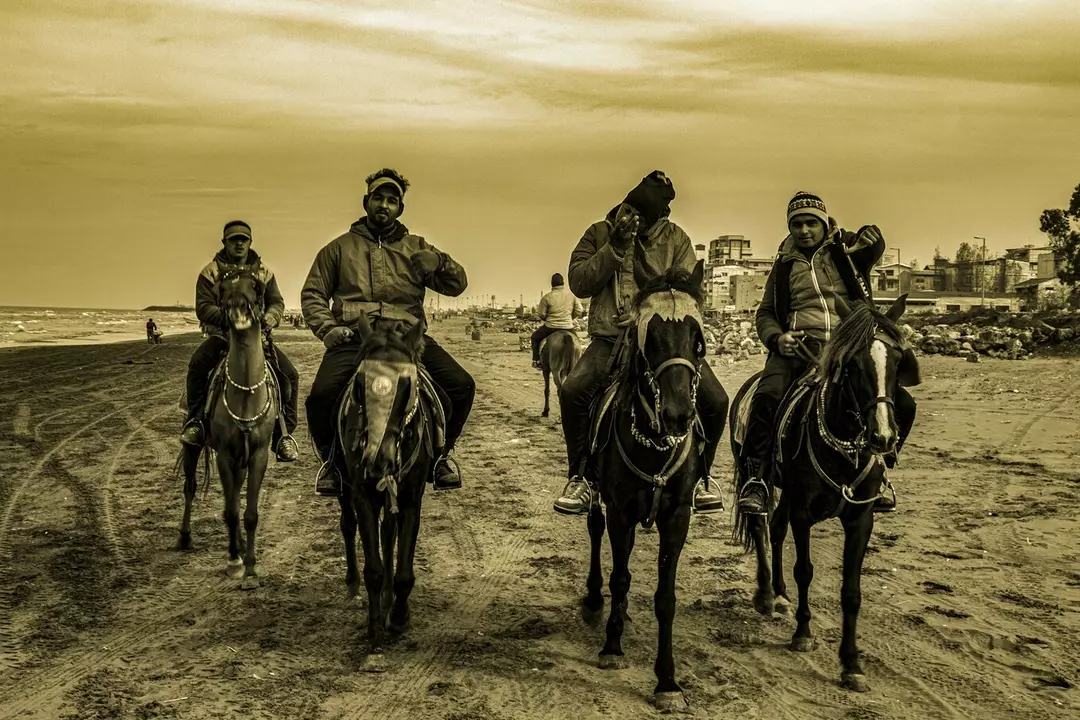 عکاسی مناظر از امید صنوبری