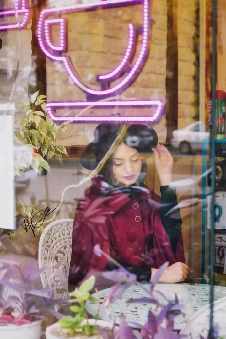 نمونه کار عکاسی سینا  ضرغامی