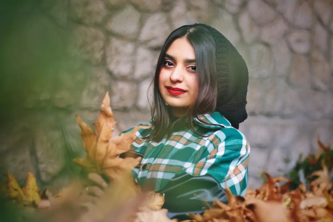 عکاسی چهره - پروفایل از سینا  ضرغامی
