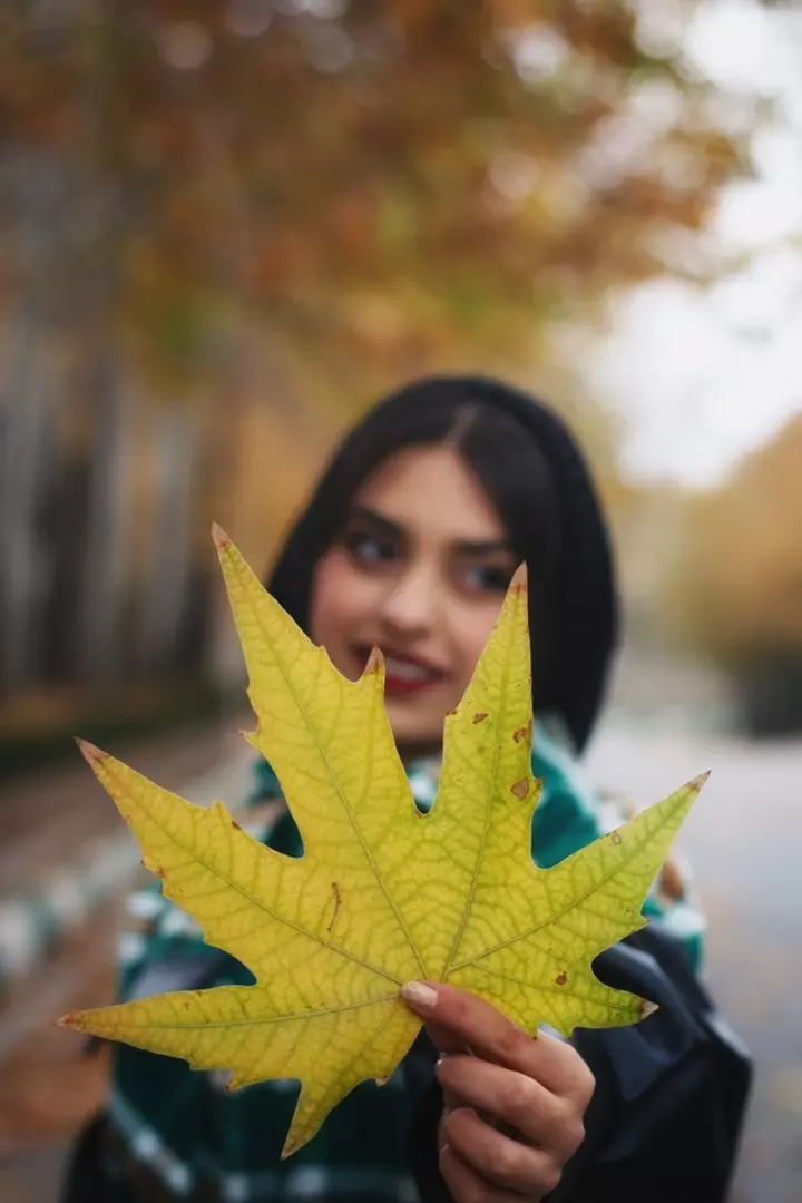 عکاسی چهره - پروفایل از سینا  ضرغامی