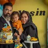 نمونه کار عکاسی تولد - مهمانی - دورهمی توسط بیات، ثبت شده در 2022-12-29