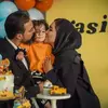 نمونه کار عکاسی تولد - مهمانی - دورهمی توسط بیات، ثبت شده در 2022-12-29