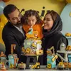 نمونه کار عکاسی تولد - مهمانی - دورهمی توسط بیات، ثبت شده در 2022-12-29