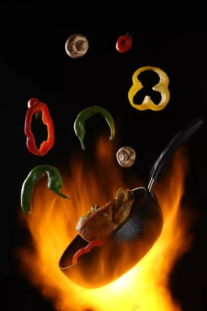 نمونه کار از زینب صحت