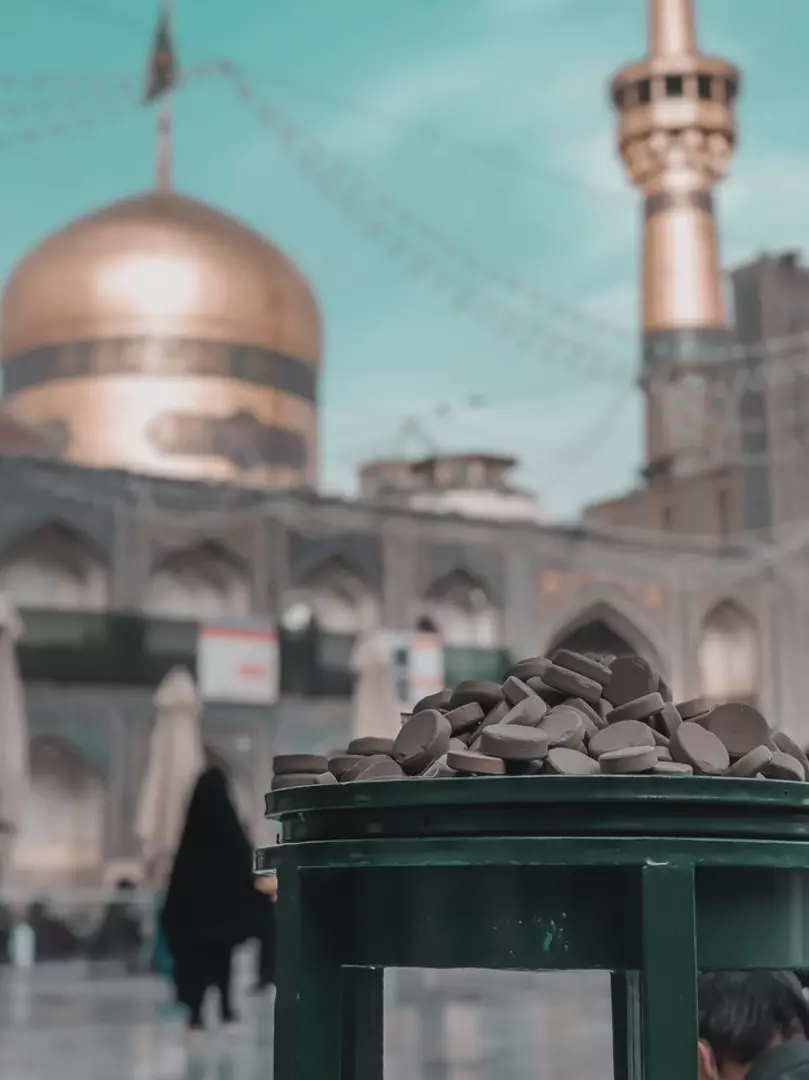 نمونه کار عکاسی مذهبی توسط صحت که در تاریخ 1401-10-11 ** یک‌شنبه  **  ساعت 11:45PM بارگذاری شده است.