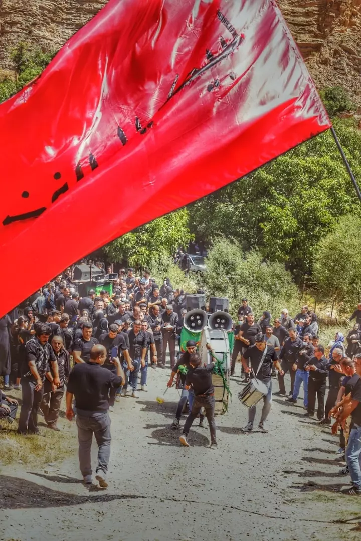 نمونه کار عکاسی مذهبی توسط نوروزی  که در تاریخ 1401-10-15 ** پنج‌شنبه  **  ساعت 03:14PM بارگذاری شده است.
