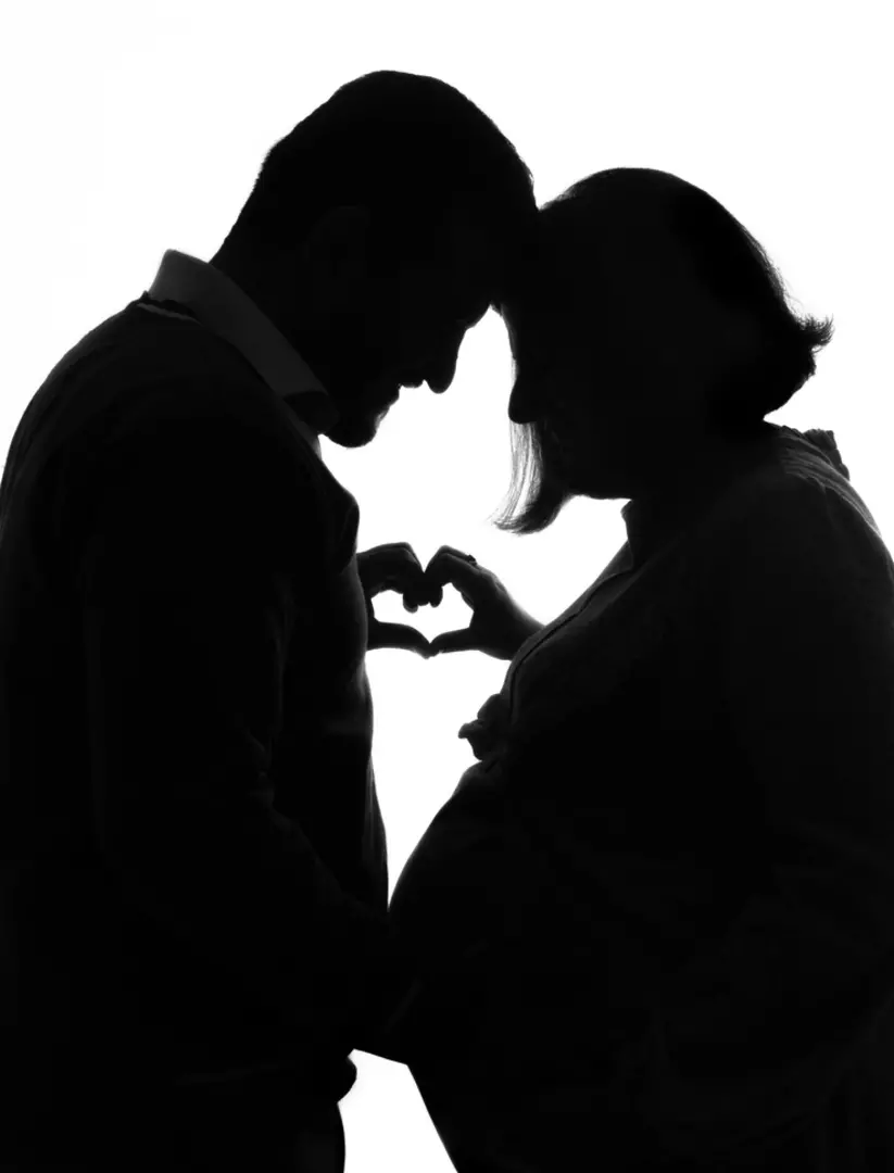 عکاسی بارداری از زهرا رحیم زاده