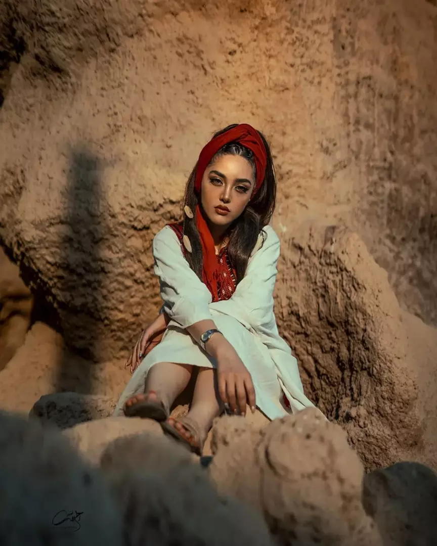 نمونه کار عکاسی وحید احرامی