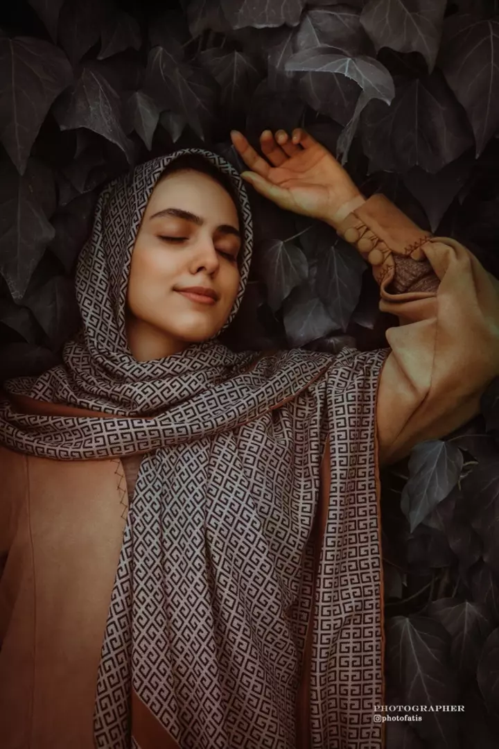 نمونه کار عکاسی فاطمه  صفدری