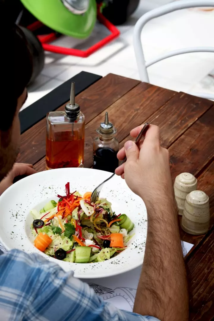 عکاسی تبلیغاتی غذا از فاطمه صفدری
