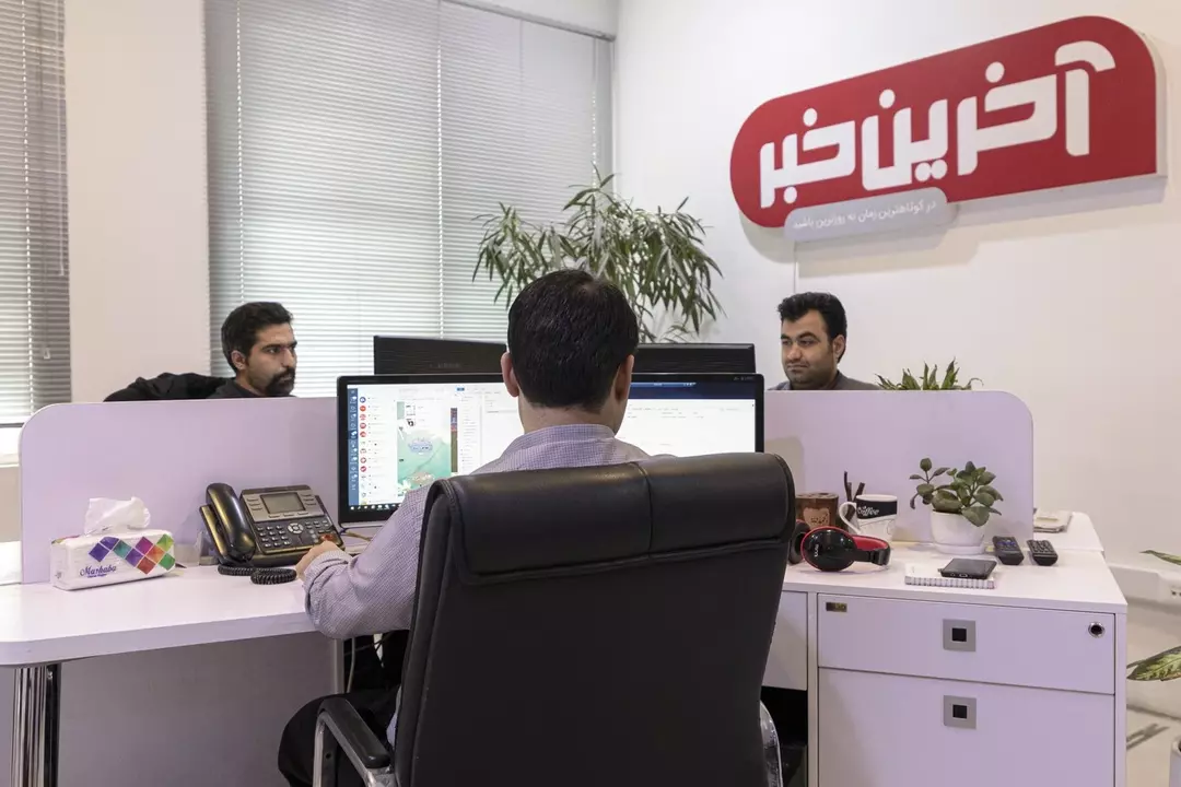 عکاسی پرتره سازمانی از محمد  حشمتی 
