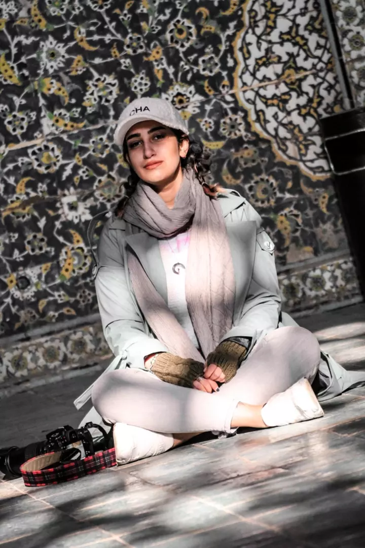 نمونه کار عکاسی لیلا فرخ پی