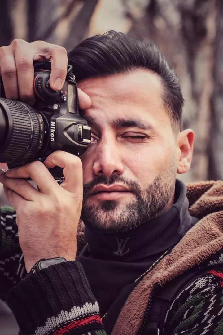 نمونه کار عکاسی لیلا فرخ پی