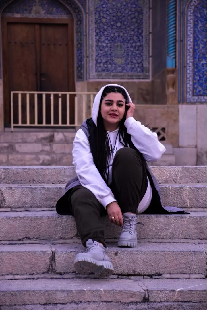 نمونه کار عکاسی لیلا فرخ پی