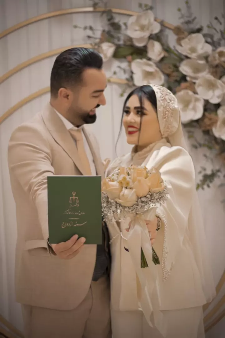 نمونه کار عکاسی عقد، عروسی و فرمالیته توسط خدایارنژاد که در تاریخ 1401-11-08 ** شنبه  **  ساعت 01:17PM بارگذاری شده است.