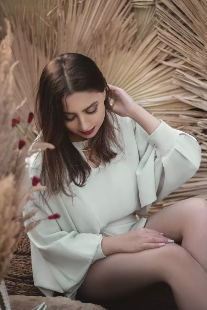 نمونه کار عکاسی آیدا خدایارنژاد