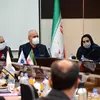 نمونه کار زهرا محمودی