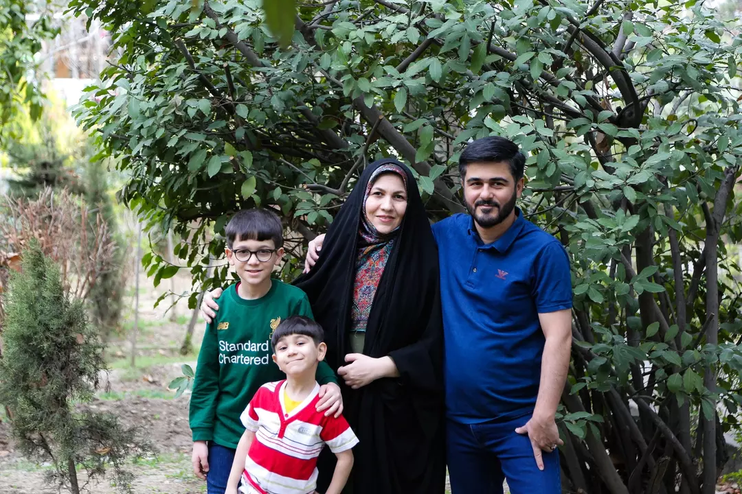 نمونه کار عکاسی خانوادگی توسط عصار که در تاریخ 1401-11-10 ** دوشنبه  **  ساعت 12:47PM بارگذاری شده است.