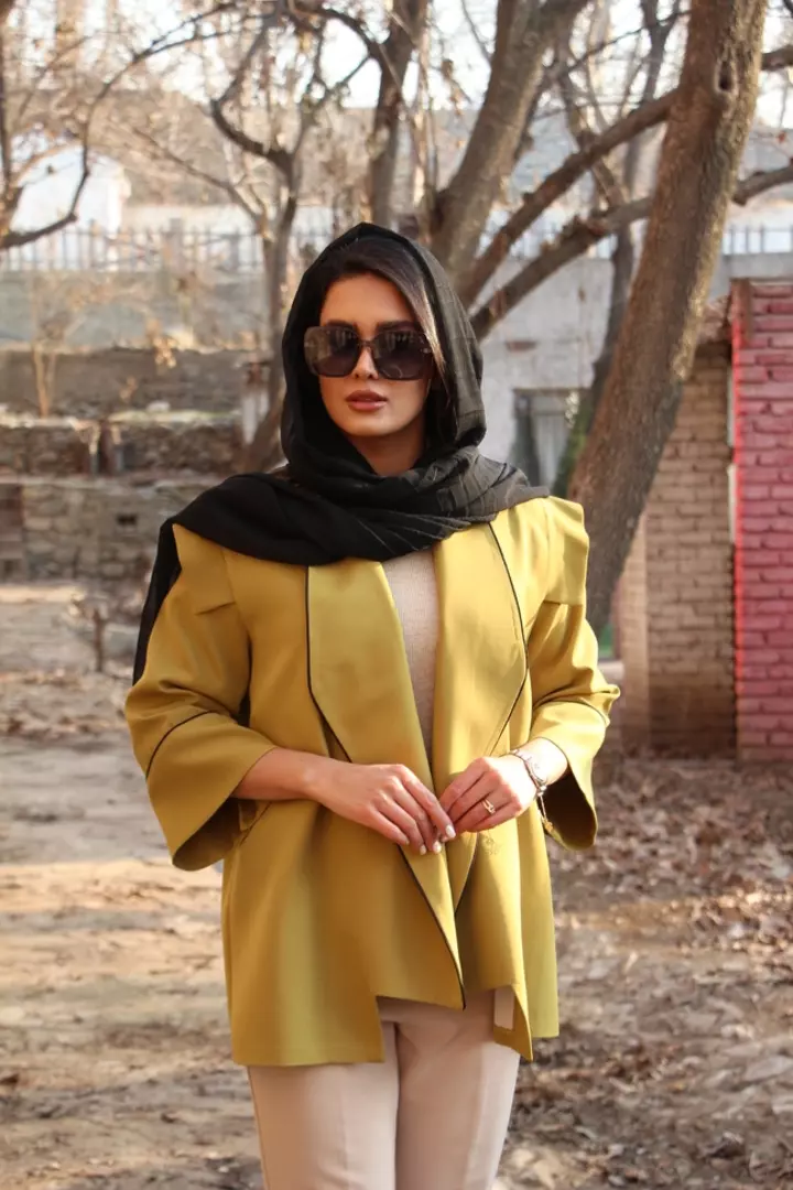 عکاسی مدلینگ از مریم  زمانی