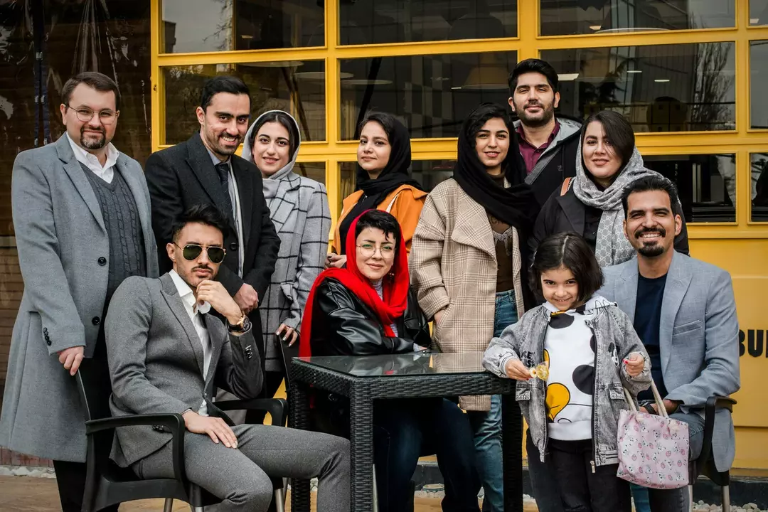 نمونه کار عکاسی پرتره سازمانی توسط مروتی که در تاریخ 1401-11-12 ** چهارشنبه  **  ساعت 01:10PM بارگذاری شده است.
