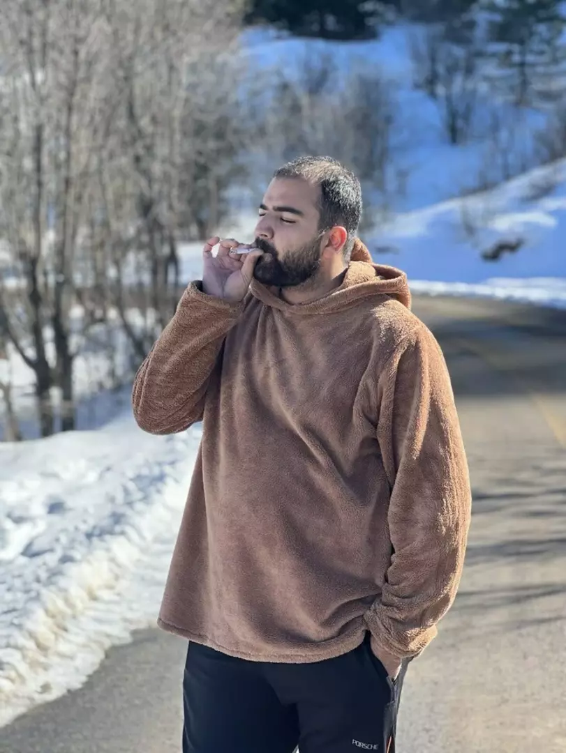 نمونه کار عکاسی چهره - پروفایل توسط موسوی که در تاریخ 1401-11-14 ** جمعه  **  ساعت 12:20PM بارگذاری شده است.