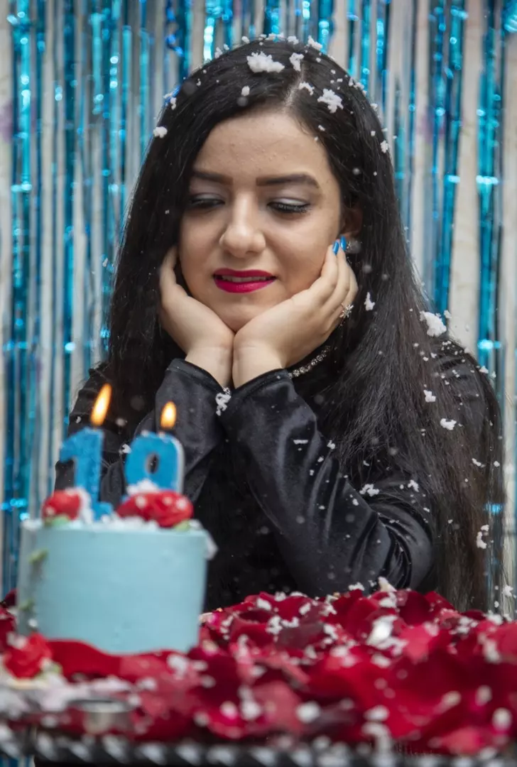 نمونه کار عکاسی سارا حق پرست