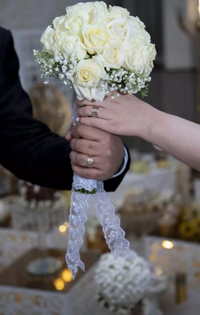 عکاسی عقد، عروسی و فرمالیته از سارا حق پرست
