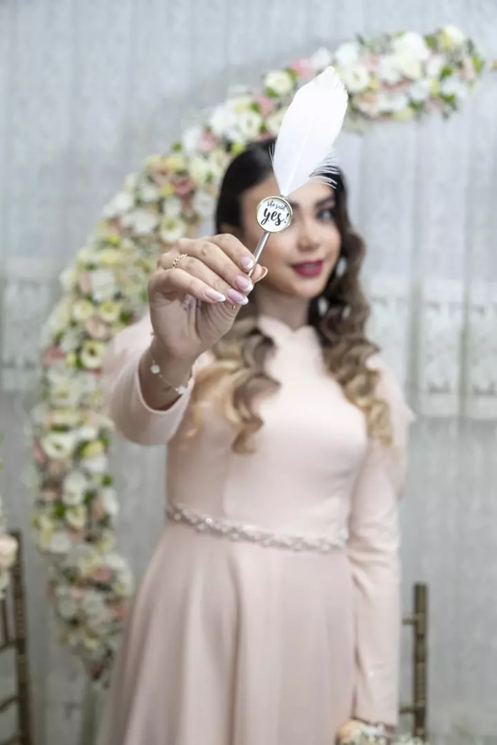 عکاسی عقد، عروسی و فرمالیته از سارا حق پرست