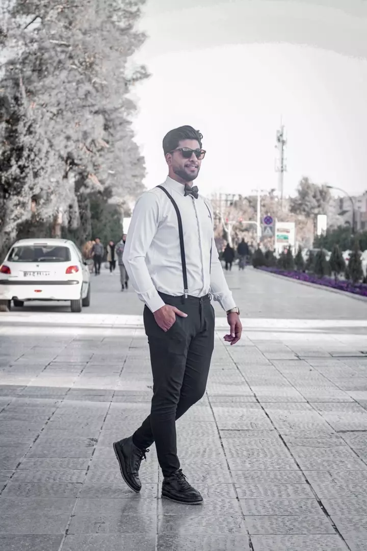 نمونه کار عکاسی چهره - پروفایل توسط یوسفی که در تاریخ 1401-11-17 ** دوشنبه  **  ساعت 01:10PM بارگذاری شده است.