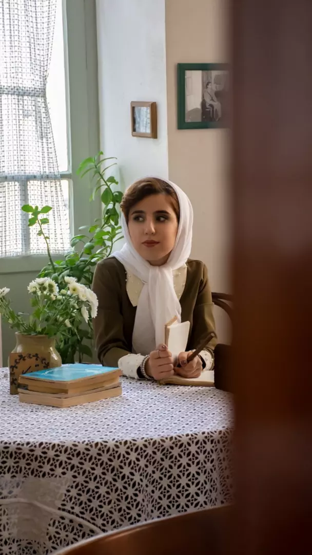 نمونه کار عکاسی حانیه کاظمی