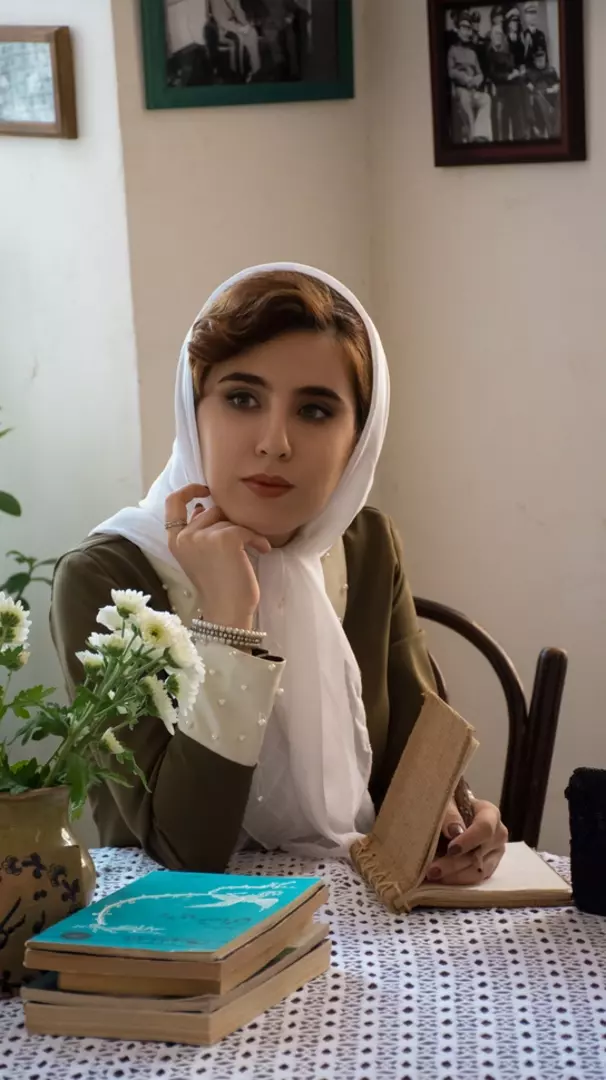 نمونه کار عکاسی حانیه کاظمی