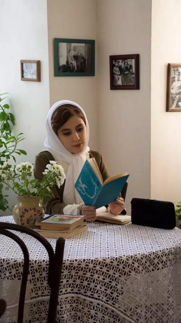 نمونه کار عکاسی حانیه کاظمی