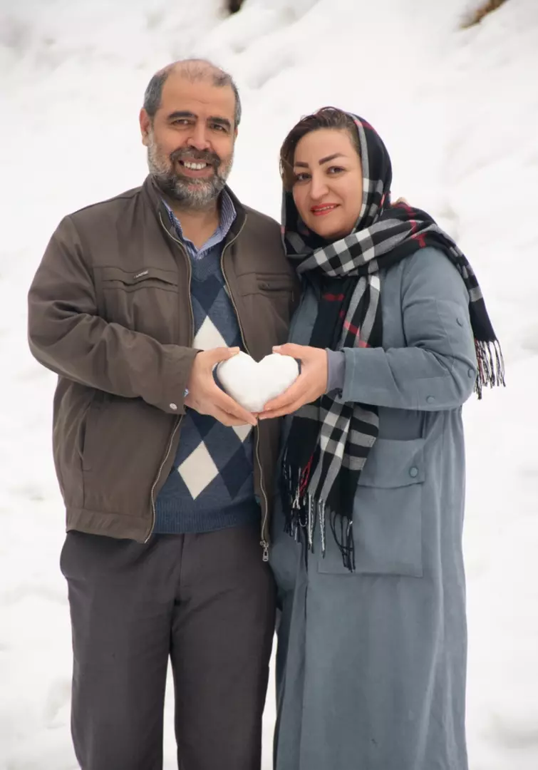 نمونه کار عکاسی حانیه کاظمی