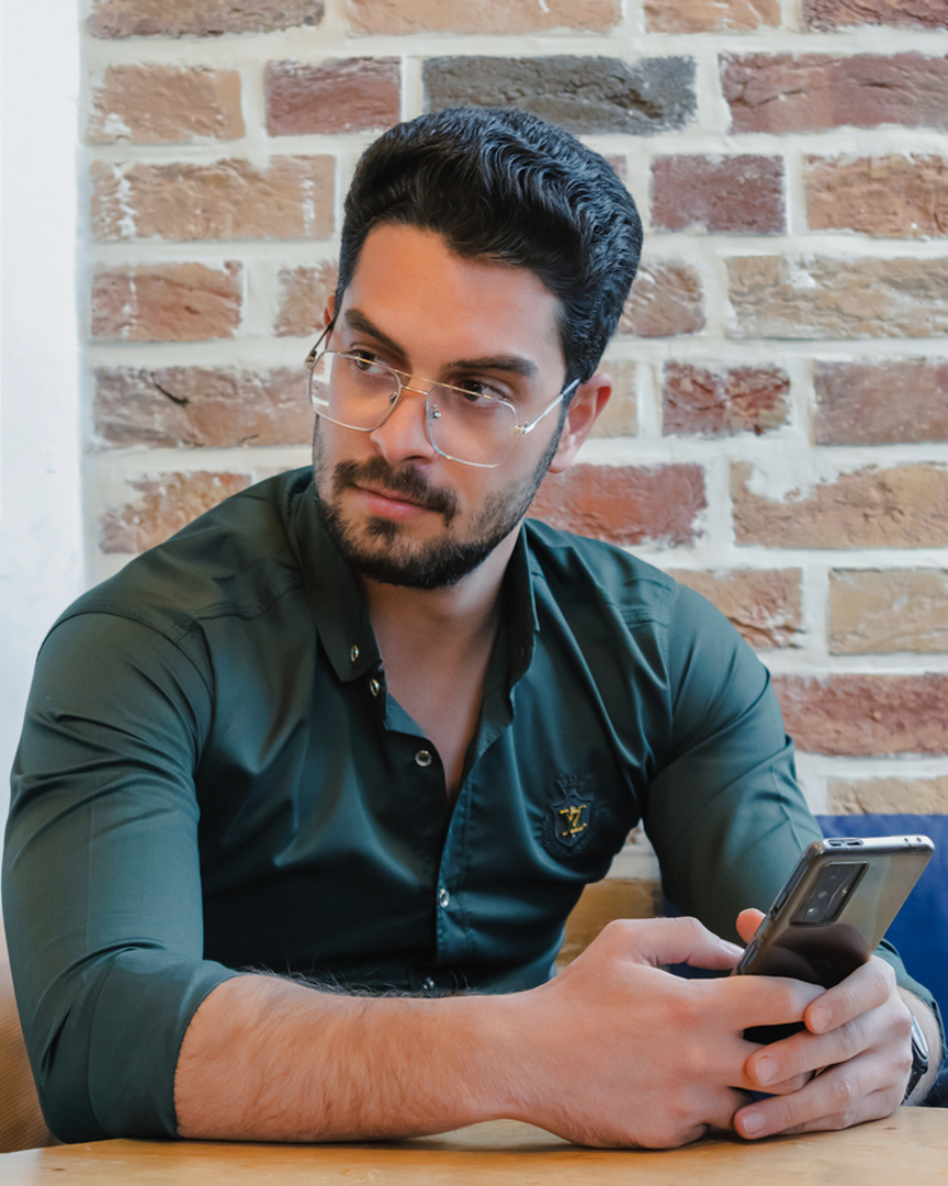 نمونه کار عکاسی سعید مؤیدی