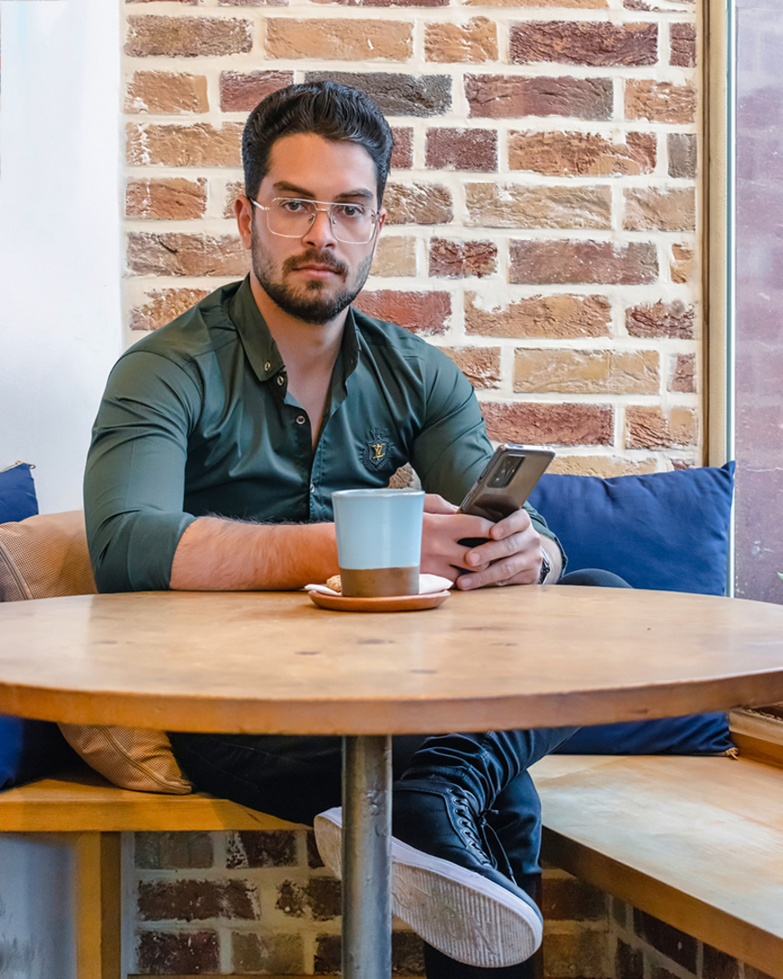 نمونه کار عکاسی سعید مؤیدی