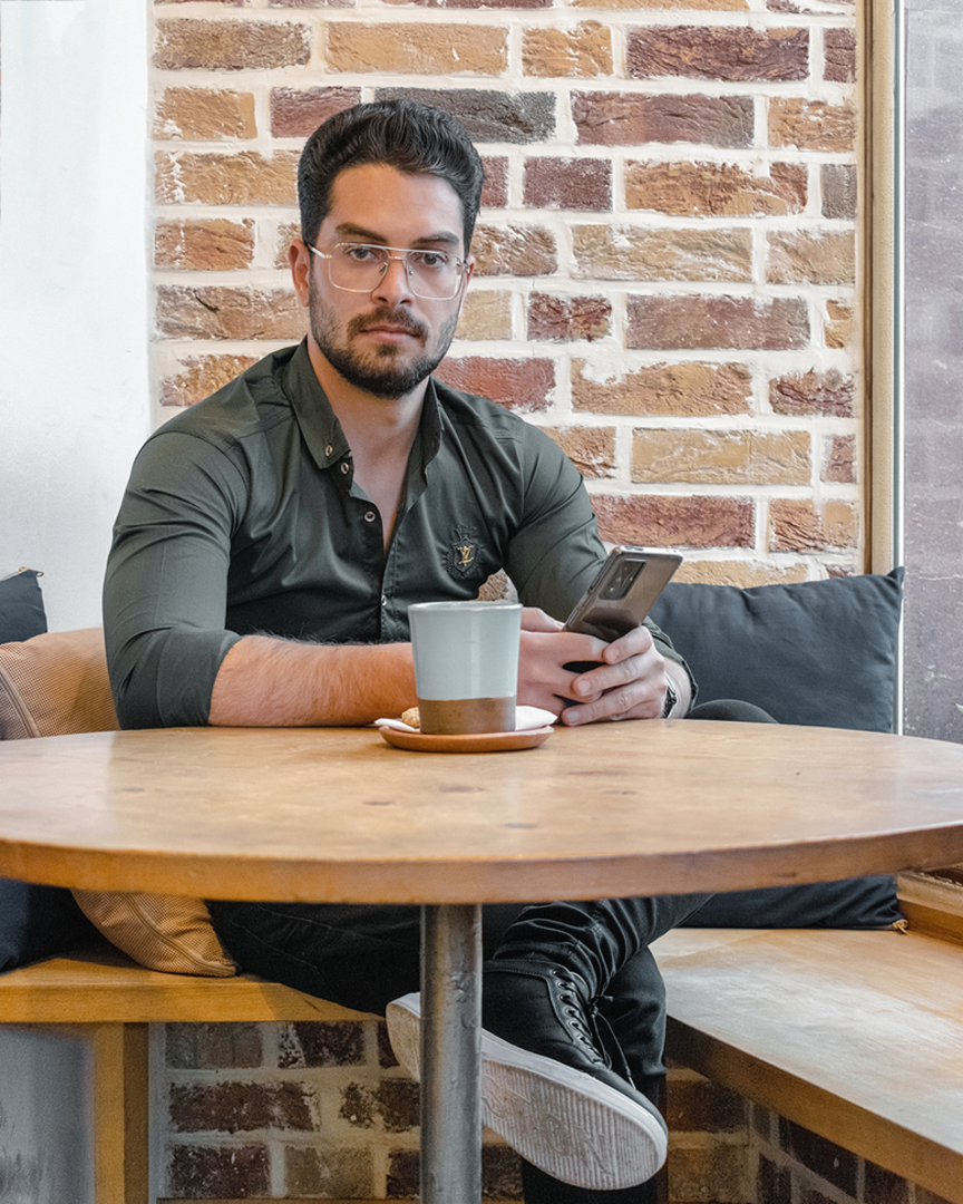 نمونه کار عکاسی سعید مؤیدی