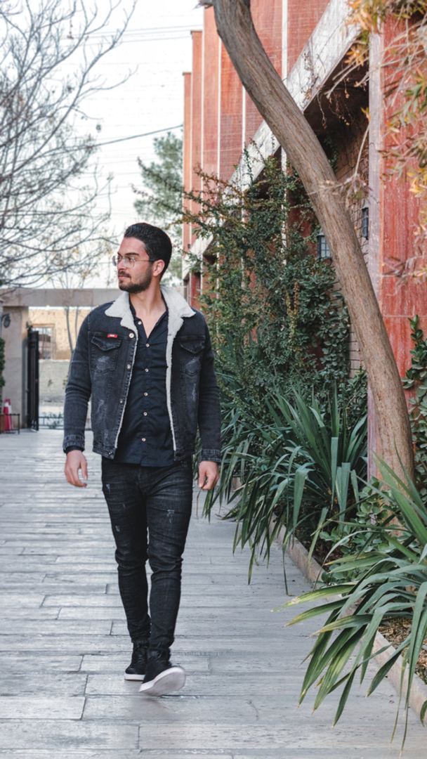 نمونه کار عکاسی سعید مؤیدی
