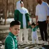 نمونه کار عکاسی خانوادگی توسط بخشی، ثبت شده در 2023-02-16
